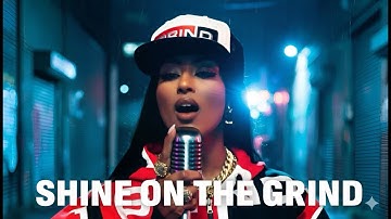 GRIND – Shine on the Grind (Ladies Anthem) [Official Music Video]