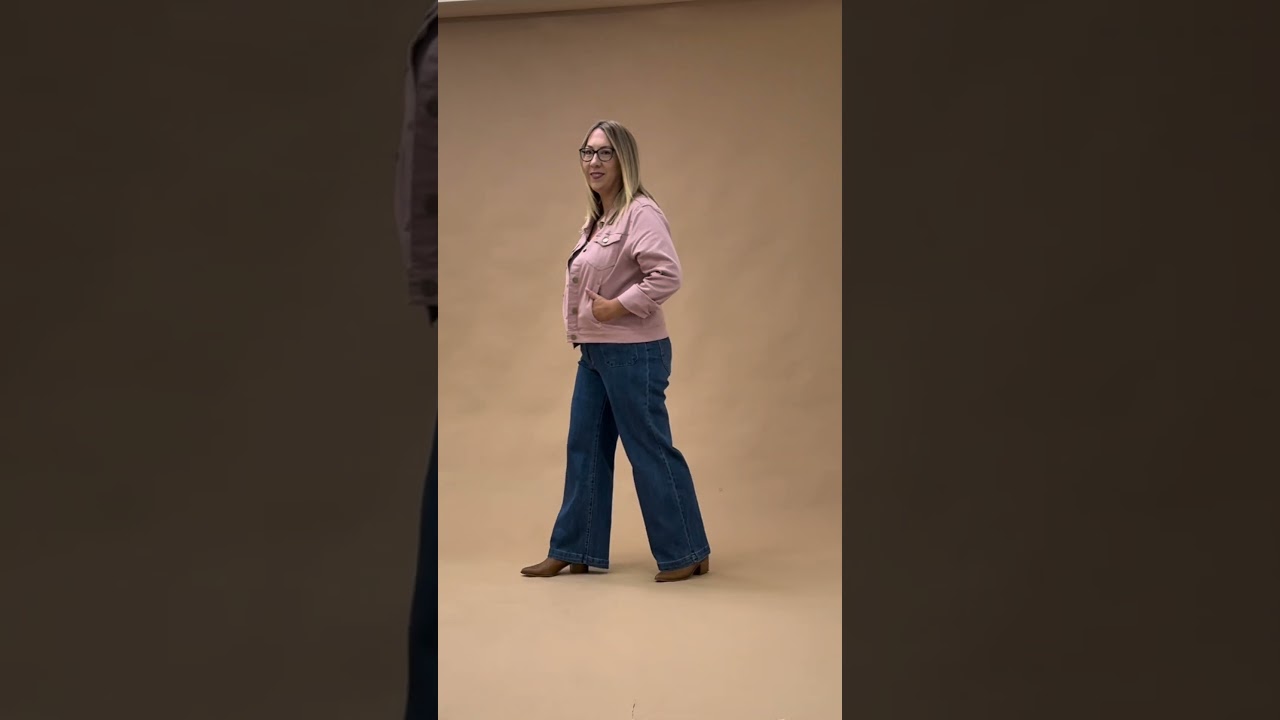 Wingbirds In Denim Jackets