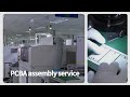 End-to-End PCBA Manufacturing Services