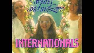 Video thumbnail of "The Internationals - Young And In Love"