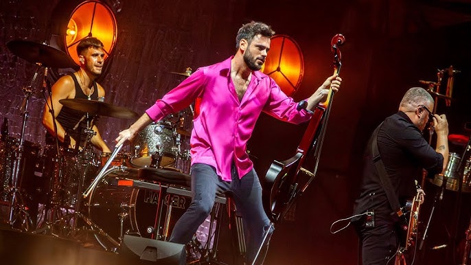 HAUSER - La Isla Bonita (Live in Italy) - YouTube