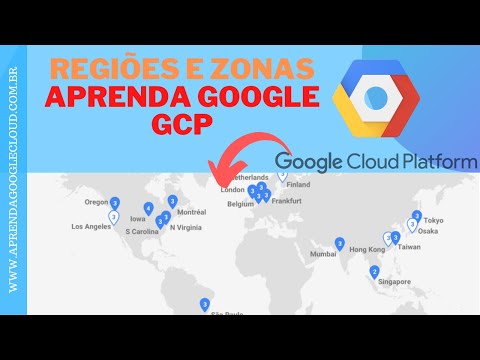 Vídeo: O que é a zona GCP?