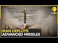 US Iran War IRGC Unleashes Super Heavy Multi Warhead Missiles WION News
