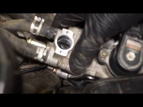 Issues in idle speed replace sensor Toyota Corolla. Years 1990 to 2002