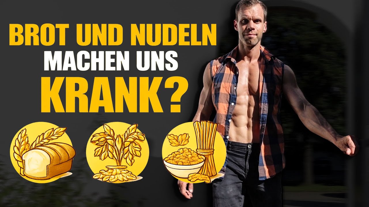 Warum ich keine Nudeln, kein Brot & kein Hafer esse – und was ich stattdessen mache!