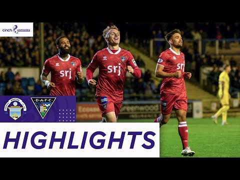 Morton Dunfermline Goals And Highlights