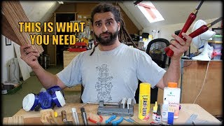 Wooden Rings: What Tools Do You Need?