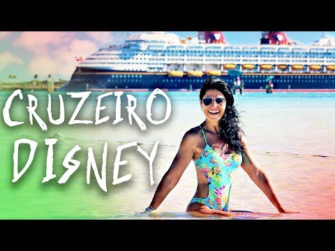 Cruzeiro Disney Wonder