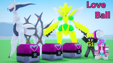 THỬ THÁCH 24H ĐẬP LUCKY BLOCK LOVE BALL ONE VÀ NOOB YETI SOLO AI SẼ THẮNG TRONG MINECRAFT