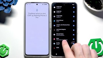 NOTHING CMF Phone 2 Pro – Hoe een back-up te herstellen en gegevens over te zetten