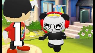 Tag With Ryan: Part 1 - HD Gameplay | Walkthrough