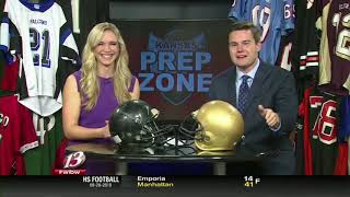 Kansas Prep Zone - Sept. 28, 2018