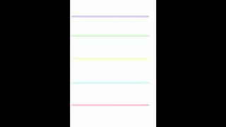 5 Simple Pastel Wallpapers/Backgrounds