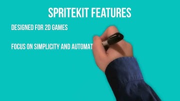 2   Why Swift and Why SpriteKit