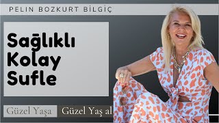 Sağlıklı Sufle Fırında Nasıl Yapılır? - Sofra Dergisi - Pelini̇n Sağlıklı Mutfağı