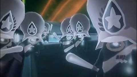 De Blob 2 Final Boss + Ending + Platinum Trophy