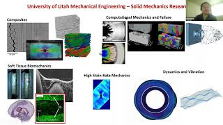 Famous Solid Mechanics Research Overview Zoom Presentation by Pai Wang Net Worth