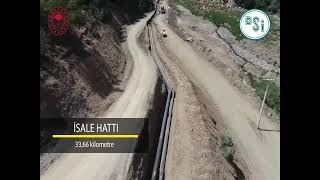 Çeşmede Su Sorunu Karareis Barajı Ile Çözüme Kavuşuyor