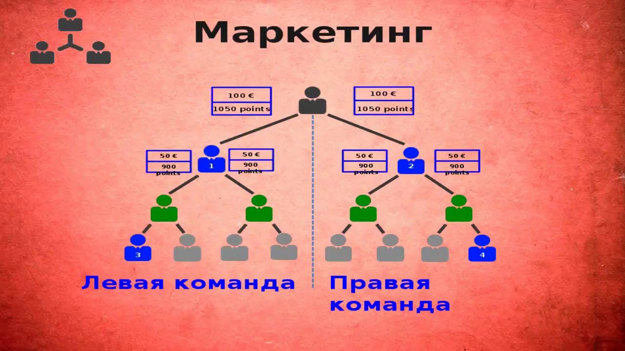 Маркетинг план марине хелс групп
