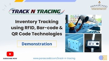 RFID | EPC Asset Management Solution | Manage inventory by using RFID Tracking