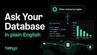 Turn Natural Language Prompt into SQL Query