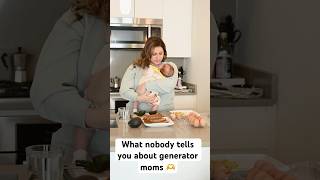 Things nobody tells you about being a generator MOM 🫶 Learn your design! #humandesign #livebydesign
