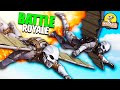 ARK - BATTLE ROYALE EN ARKADIA!!!  #52 - ARKADIA - Nexxuz