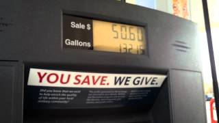 Gas prices in Albuquerque NM