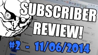 Kevin's Subscriber Shout Outs! | Weekly Subscriber Review #2