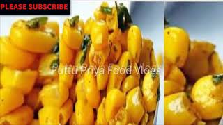 American Corn 3 Ways-Cheese Chilli  Masala & Butter Sweet Corn Recipe|घरपर बनाये मॉल जैसा मसालाकॉर्न