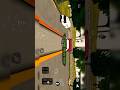 🚛 Big Truck Parking Challenge | Perfect Reverse Parking 🔥#truck#car#shots#gaming#music