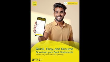 Download Your Bank Statements from EBL Skybanking
