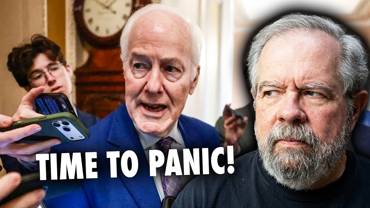GOP Senator Says They Have NO CONTROL Over Trump (feat. David Cay Johnston) - 8/4/26