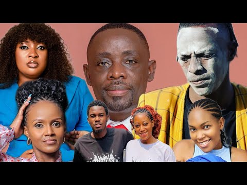 Geoffrey Lutaya Bamulumiliza Okwebaka Ku REMA Owa Aromatic Entertainment Mikey Ne Mukyala We Bikaye 