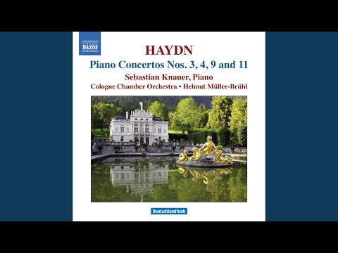 Keyboard Concerto in F Major, Hob.XVIII:3: III. Finale: Presto