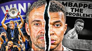 Luis Enrique Just Became What Mbappe Feared The Most