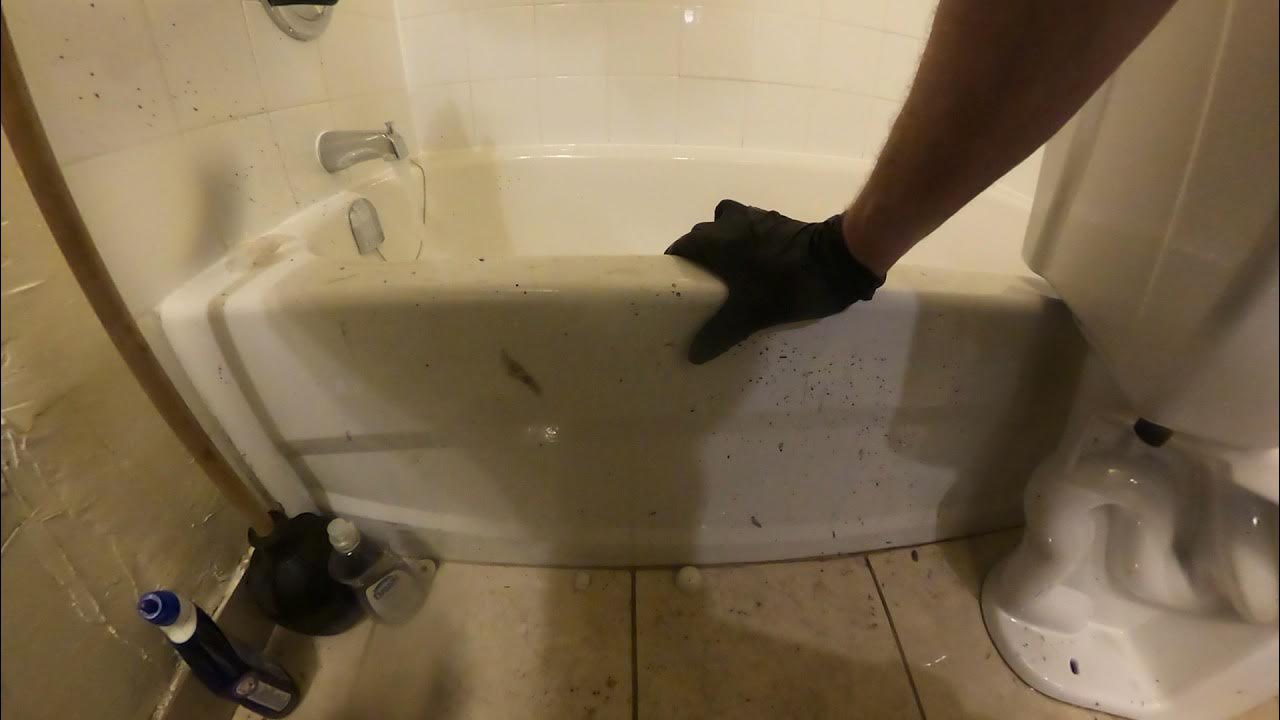 TOILET AND BATH TUB BACKING UP YouTube