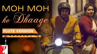 Download Lagu Flute Version:Moh Moh K Dhaage |Dum Laga K Haisha |Papon |Anu Malik |Varun Grover |by Durgesh Gupta MP3