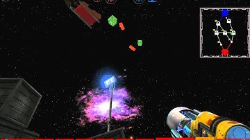 UT - Christmas Painter WIP 2