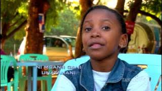 TAKE ONE 21/May JAMILA (SOPHIA NDIO LAKE LA USANII KWENYE SINEMA YA BIG DADDY) - HOT HOT