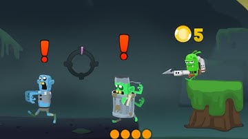 ZOMBIE CATCHERS GAMEPLAY WALKTHROUGH PART 3