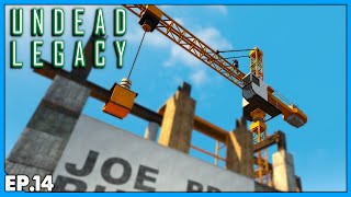 Constructing Our Future! Undead Legacy (7 Days To Die)