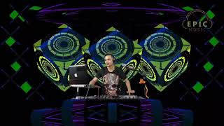 DENICK LAI VIRTUAL ART WITH DJV ACE EPIC MUSIC Ep.3