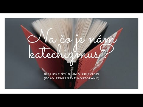 Video: Čo je to štúdium bohov?