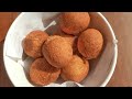 How to make nigerian buns easy and crunchy  nigerianbuns milkybuns nigeriansnacks