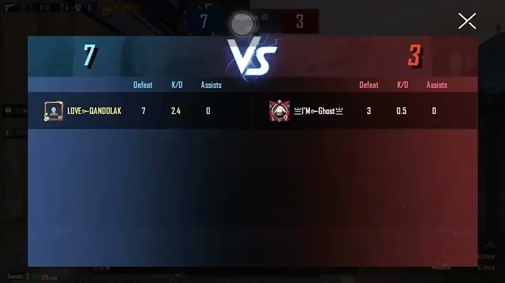 me vs iranian player
