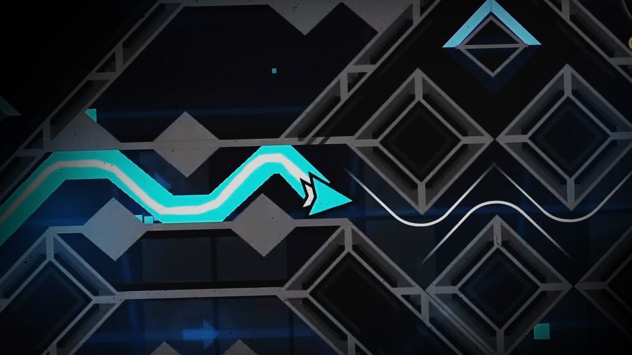[Letter R] FLUKE FROM 58%, Rage by nSwish (Extreme demon) | Geometry ...