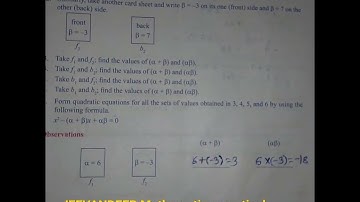 10th Mathematics part 1and2 practical book
