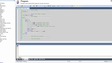 AKD BASIC While Wend Loops | Kollmorgen | 2 Min of Motion