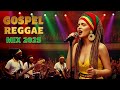 Gospel Reggae Revival 2025🔥 | Uplifting Worship Beats for Hope, Healing &amp; Victory